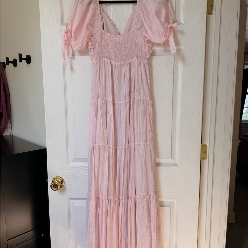 Worth Collective Grayson Maxi Dress - Picture 4 of 5